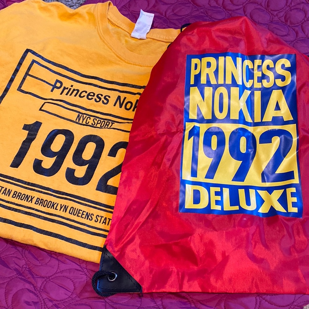 Princess Nokia 1992 bundle